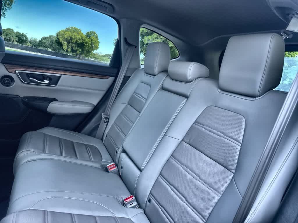 Used 2021 Honda CR-V EX-L image 22