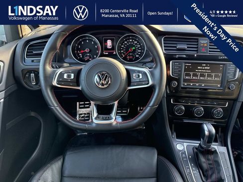 Used 2017 Volkswagen GTI SE image 12
