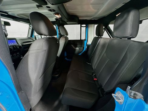 Used 2017 Jeep Wrangler Unlimited Sport w/ Quick Order Package 24S image 24