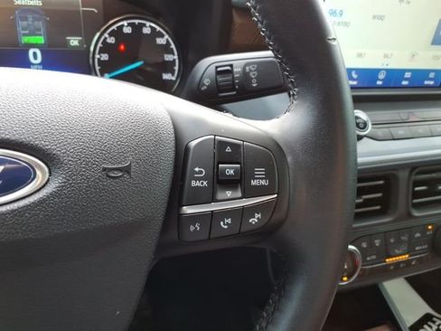 Certified 2023 Ford Maverick Lariat w/ Lariat Luxury Package AWD/4WD image 23