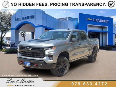 New 2026 Chevrolet Silverado 1500 LT Trail Boss