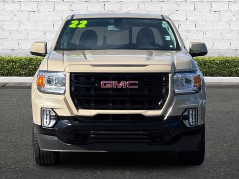 Used 2022 GMC Canyon Elevation w/ Trailering Package image 9