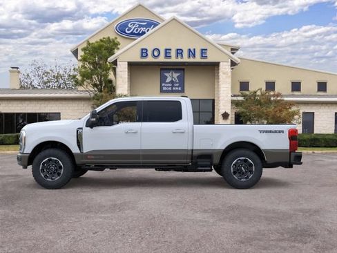 New 2026 Ford F250 King Ranch w/ Tremor Off-Road Package AWD/4WD image 3