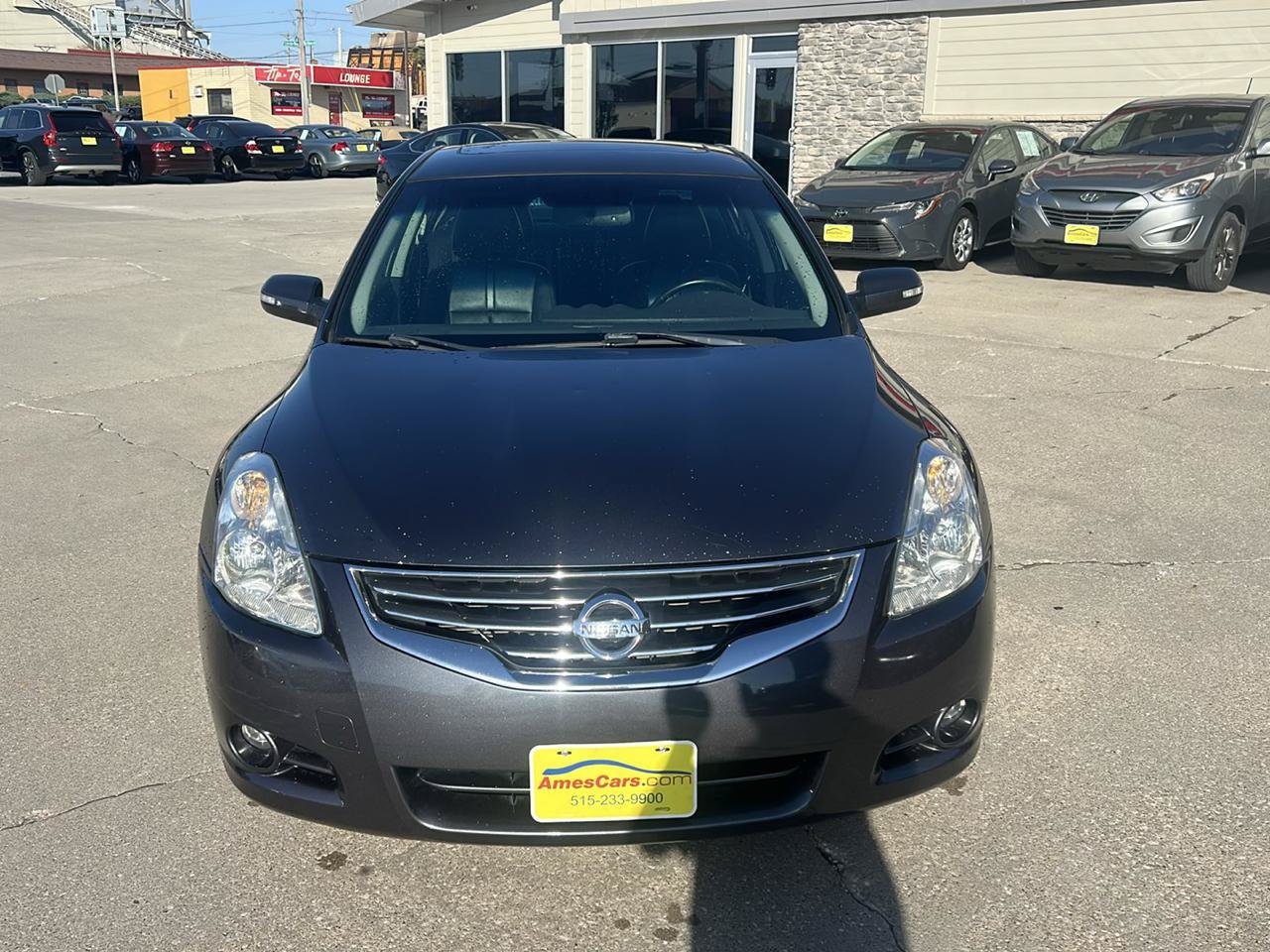 Used 2011 Nissan Altima 3.5 SR w/ 3.5SR Premium Pkg FWD image 8