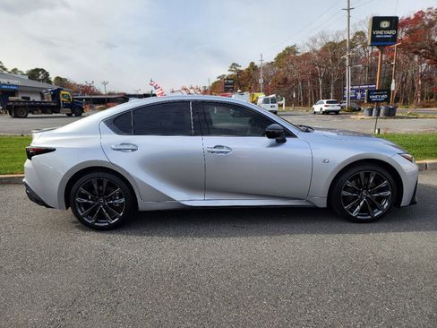 Used 2025 Lexus IS 350 F Sport image 23