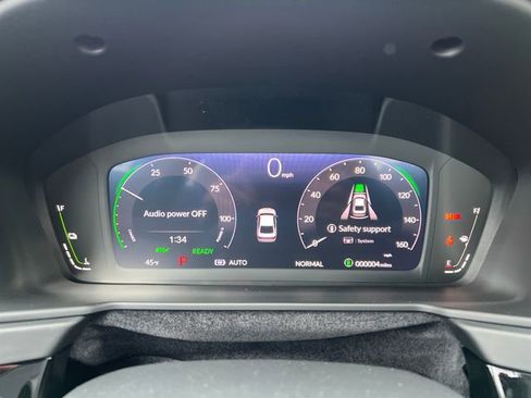 New 2025 Honda Accord Touring image 21