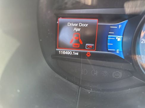 Used 2015 Ford Edge Sport w/ Equipment Group 401A image 5