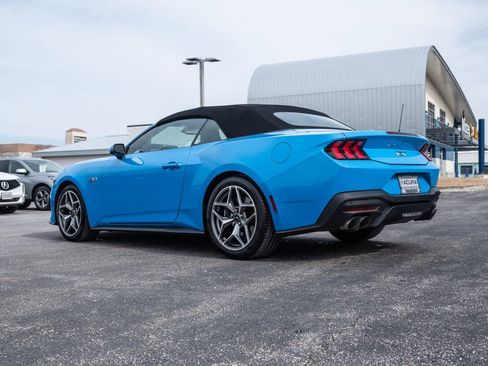 Used 2024 Ford Mustang GT Premium w/ GT Performance Package image 10