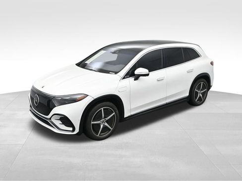 Used 2023 Mercedes-Benz EQS 580 4MATIC SUV image 71