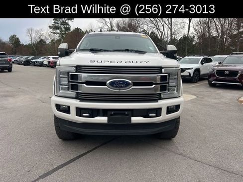 Used 2019 Ford F250 Limited image 2