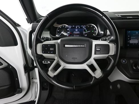 Used 2023 Land Rover Defender 110 X-Dynamic SE AWD/4WD image 2