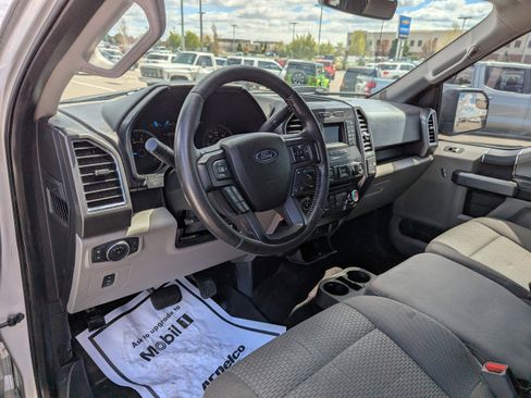 Used 2016 Ford F150 XLT w/ Equipment Group 301A Mid image 13