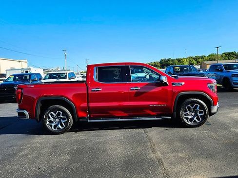 Used 2026 GMC Sierra 1500 SLT w/ SLT Premium Plus Package AWD/4WD image 31
