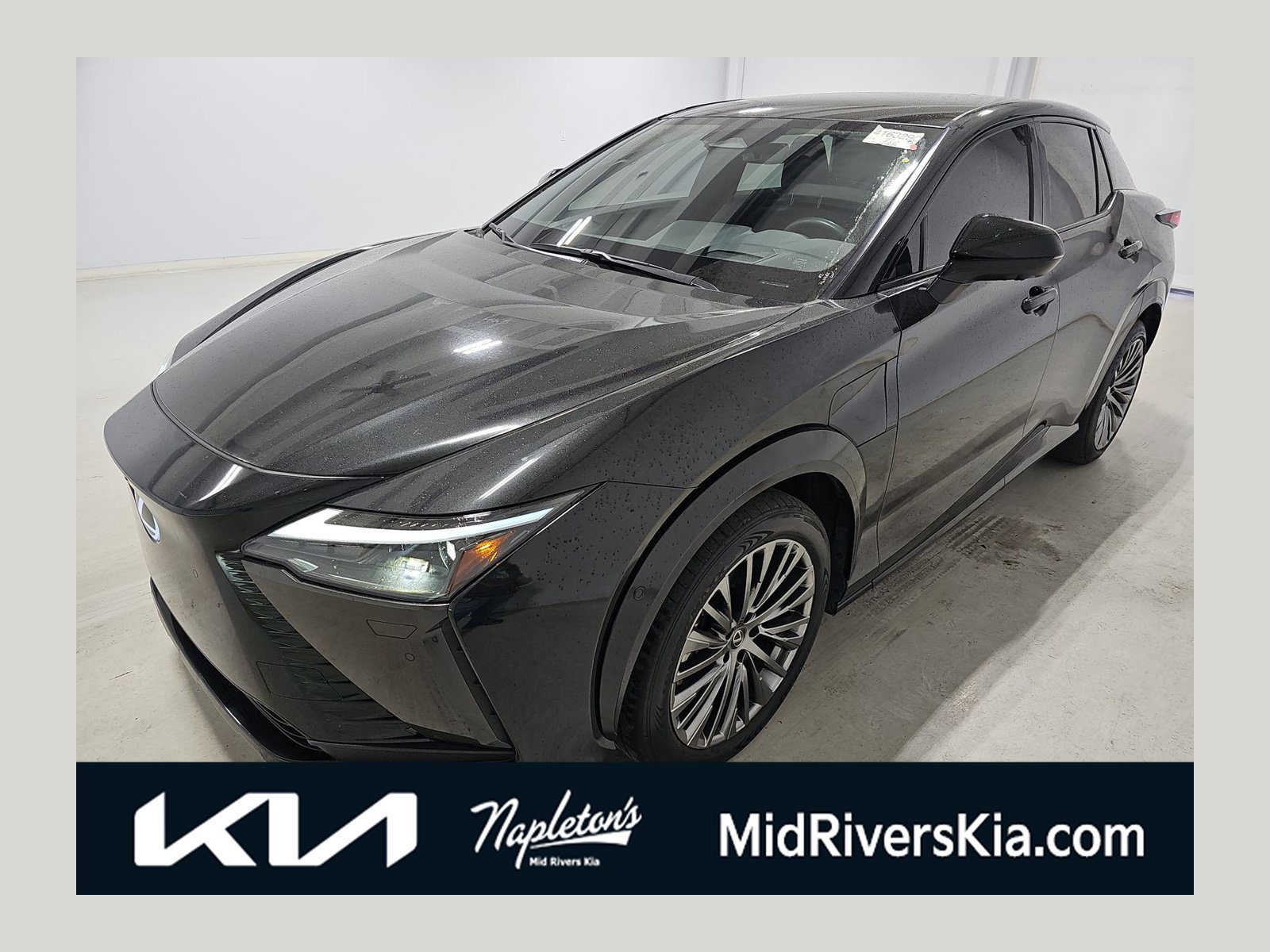 Used 2023 Lexus RZ 450e Premium w/ Accessory Package (2T) AWD/4WD image 1