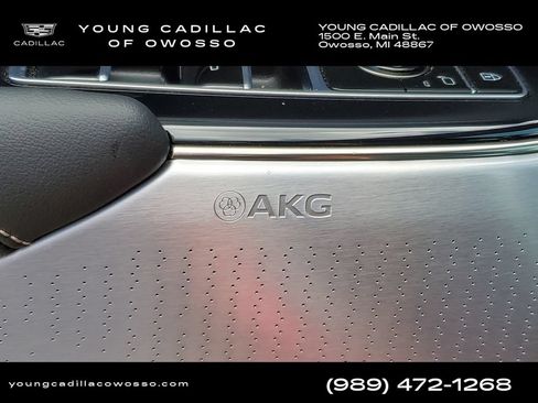Used 2024 Cadillac Lyriq Sport w/ LPO, Floor Liner Package AWD/4WD image 24