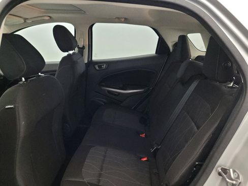 Used 2020 Ford EcoSport SE w/ SE Convenience Package FWD image 18