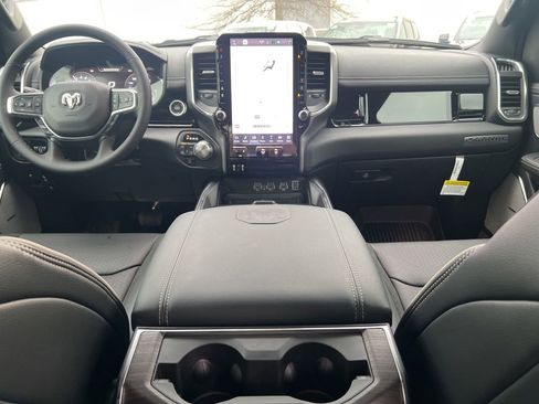 New 2026 RAM 1500 Laramie w/ Night Edition image 19