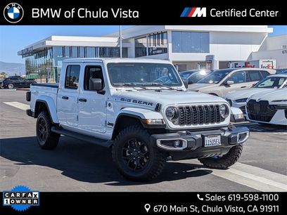 Used 2025 Jeep Gladiator Sport
