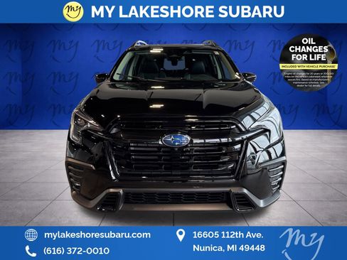 New 2026 Subaru Ascent Bronze Edition image 2