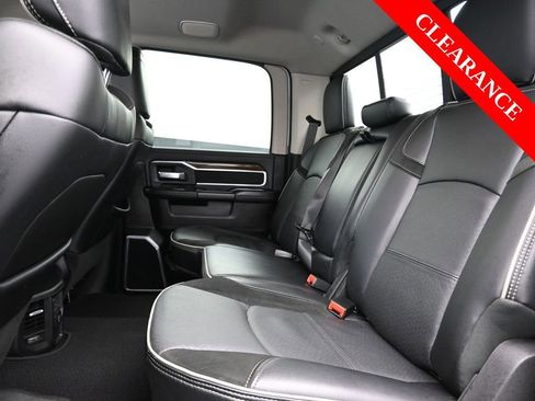 Used 2024 RAM 2500 Laramie image 16