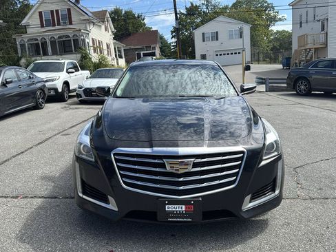 Used 2017 Cadillac CTS Luxury AWD/4WD image 3