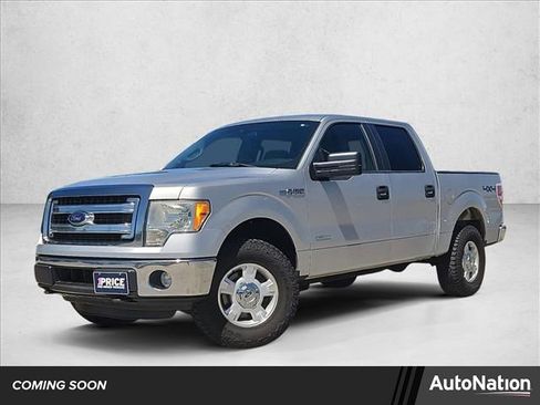 Used 2014 Ford F150 XLT AWD/4WD image 1