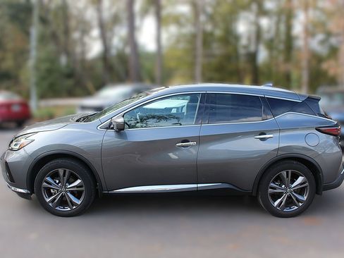 Used 2020 Nissan Murano Platinum image 5