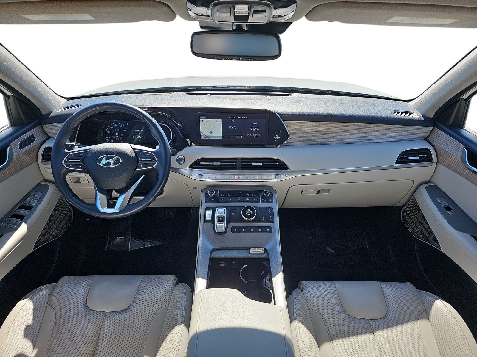 Used 2021 Hyundai Palisade Limited FWD image 10