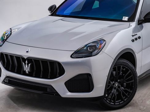 New 2025 Maserati Grecale Modena image 4