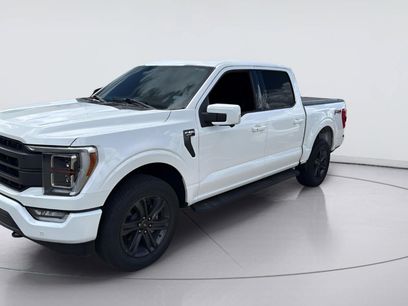 Used 2023 Ford F150 Lariat w/ Equipment Group 502A High