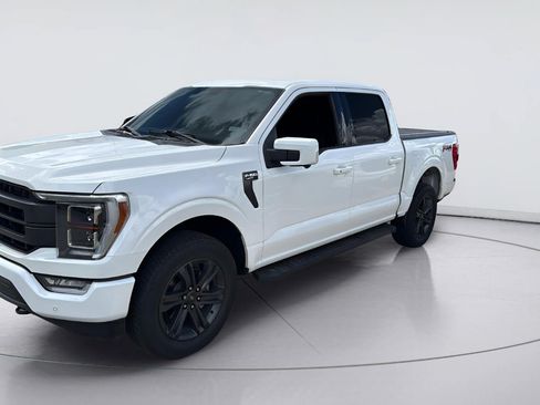 Used 2023 Ford F150 Lariat w/ Equipment Group 502A High AWD/4WD image 1