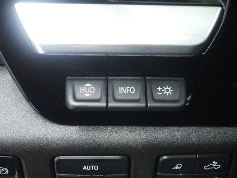 Used 2026 Chevrolet Silverado 1500 LTZ w/ Technology Package AWD/4WD image 29