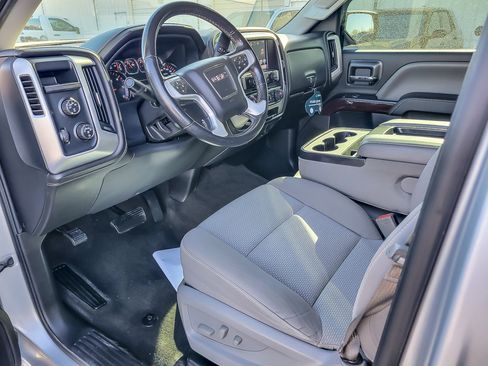 Certified 2016 GMC Sierra 1500 SLE w/ SLE Value Package image 9