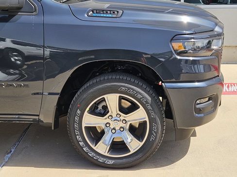 New 2026 RAM 1500 Express RWD image 6