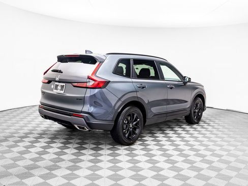 New 2026 Honda CR-V Sport-L image 5