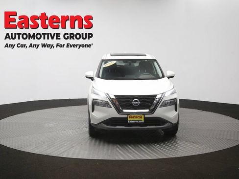 Used 2023 Nissan Rogue SV w/ SV Premium B Package AWD/4WD image 56