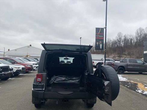 Certified 2018 Jeep Wrangler Unlimited Sport S image 12