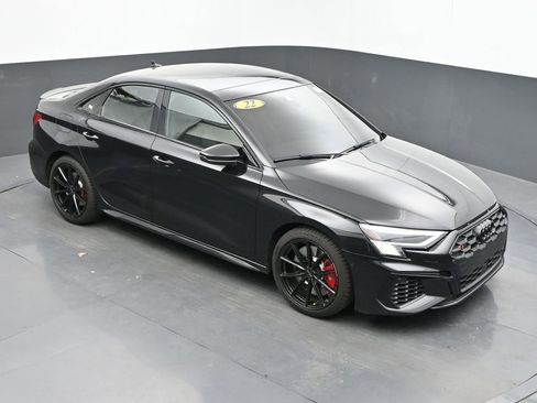 Used 2022 Audi S3 Prestige AWD/4WD image 39