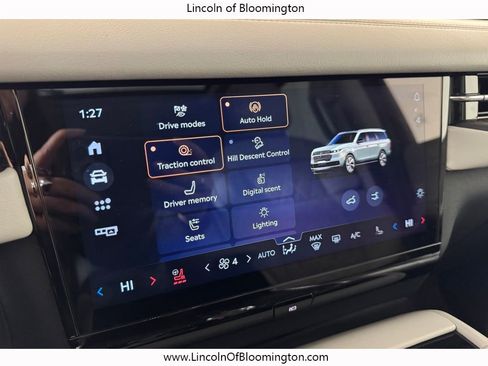 Used 2025 Lincoln Navigator L Black Label image 58