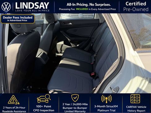 Used 2026 Volkswagen Jetta SEL FWD image 11