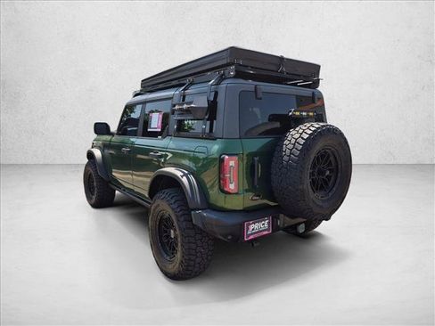 Used 2024 Ford Bronco Everglades AWD/4WD image 8