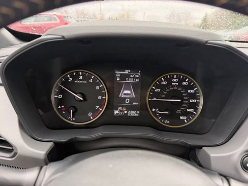 Certified 2025 Subaru Crosstrek 2.5i Sport image 12
