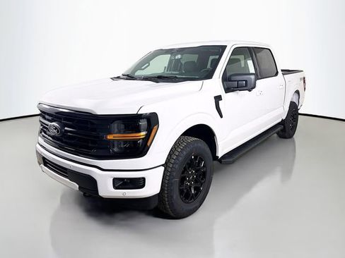New 2026 Ford F150 XLT AWD/4WD image 3