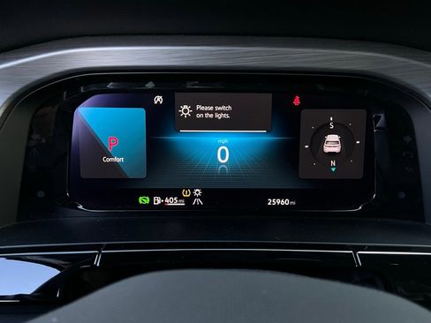 Used 2025 Volkswagen Atlas Cross Sport SE image 39