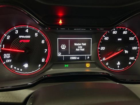 Used 2024 Chevrolet Trax RS w/ Driver Confidence Package FWD image 16