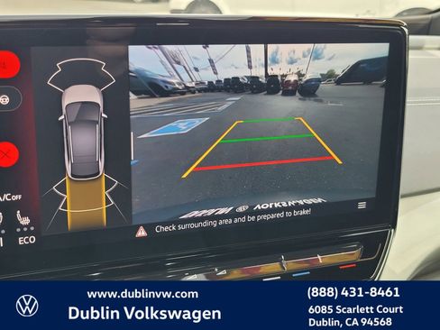 Certified 2023 Volkswagen ID.4 Pro S image 24