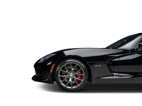 Used 2013 SRT Viper GTS w/ GTS Laguna Interior Pkg RWD image 18