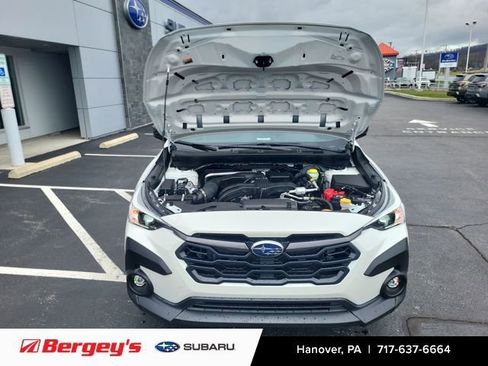 New 2026 Subaru Crosstrek 2.0i Premium AWD/4WD image 15