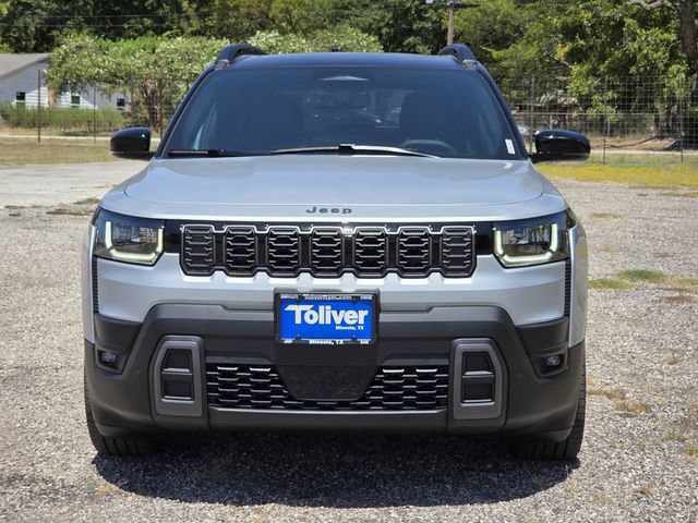 New 2026 Jeep Cherokee Overland AWD/4WD image 3