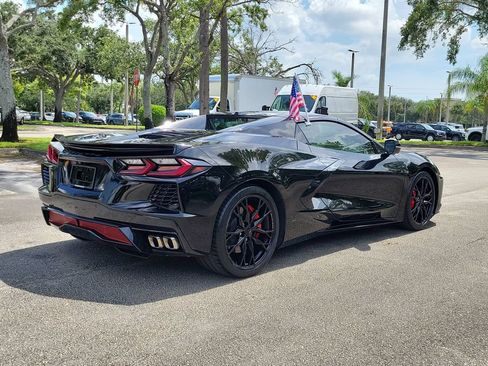 Used 2023 Chevrolet Corvette Stingray Premium Conv w/ 3LT RWD image 3